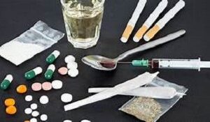 WHAT ARE TYPES OF DRUG ABUSE